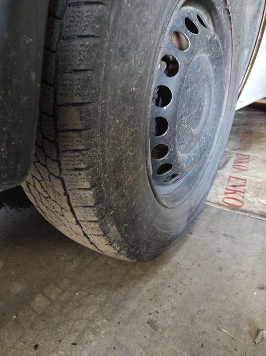 Продавам на части VW T5 2.5 TDI