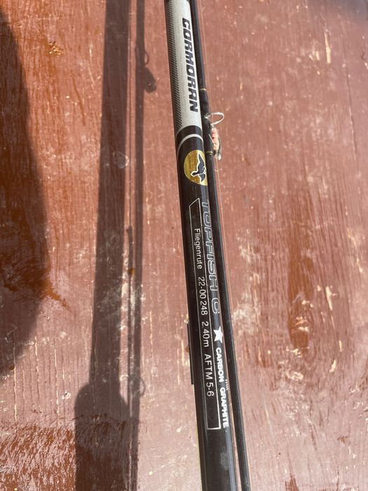 Въдици маркови мухарки