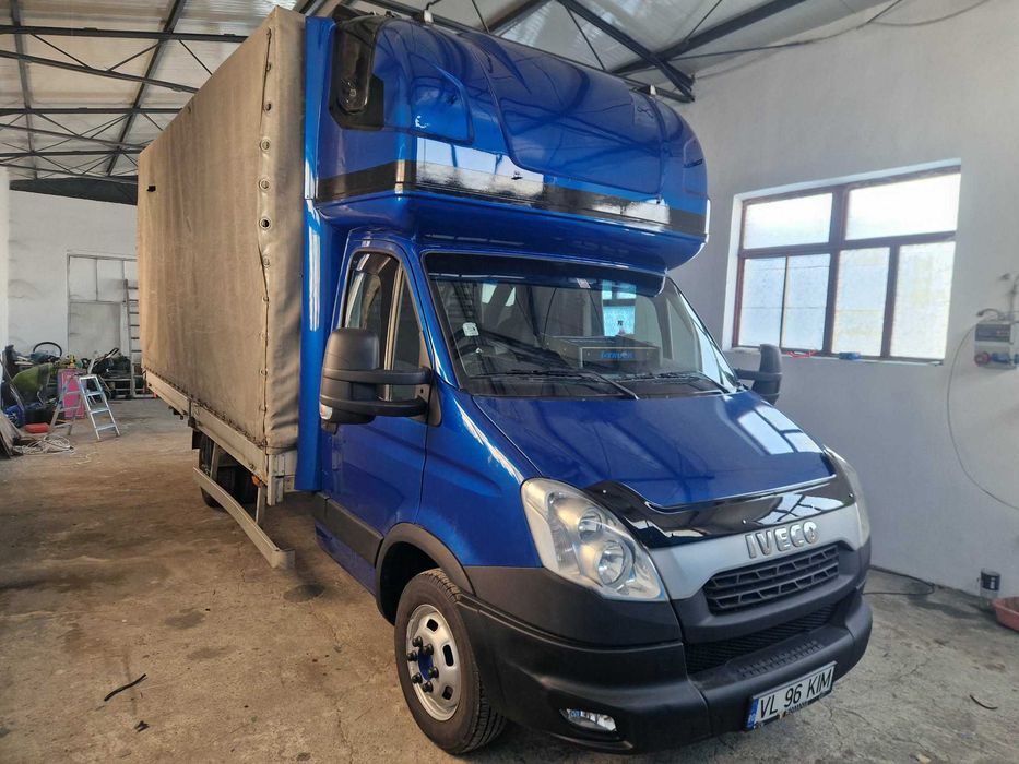 iveco 35c15 fab 2014 categoria B