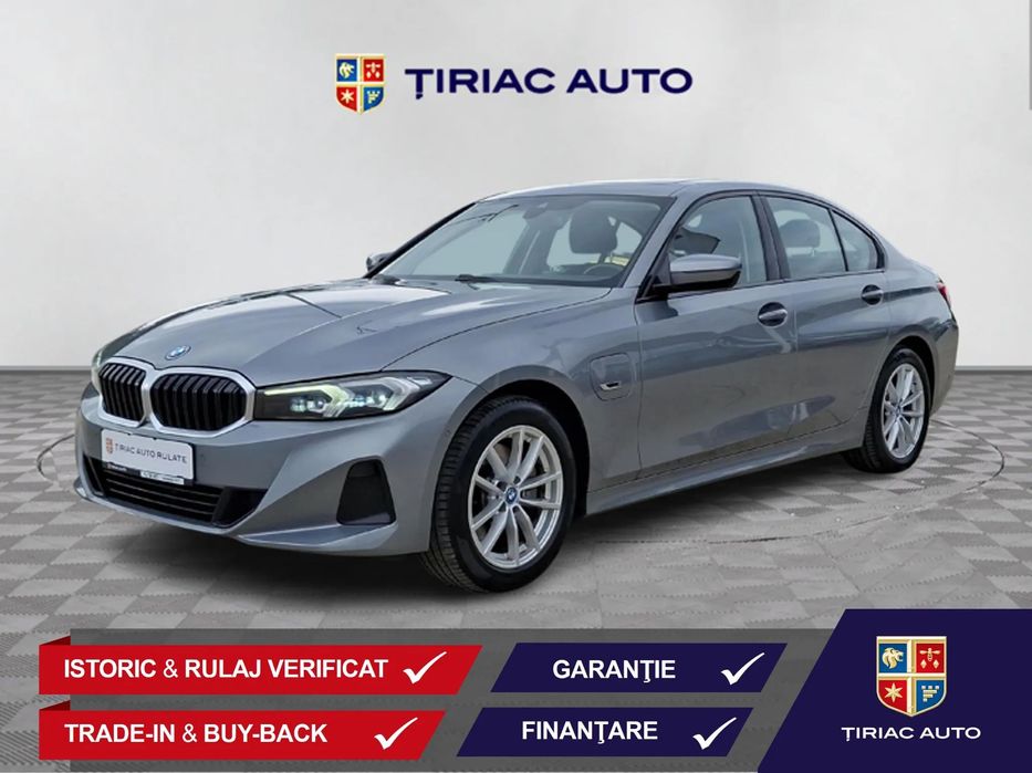 BMW Seria 3 BMW 320e Garantie auto rulate - 24 luni sau 25.000 km