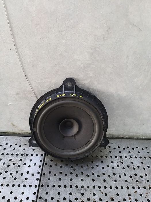 Boxa audio stanga fata nissan qashqai j10