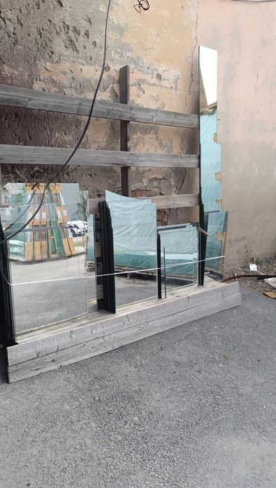 Остатки зеркала про-во Россия