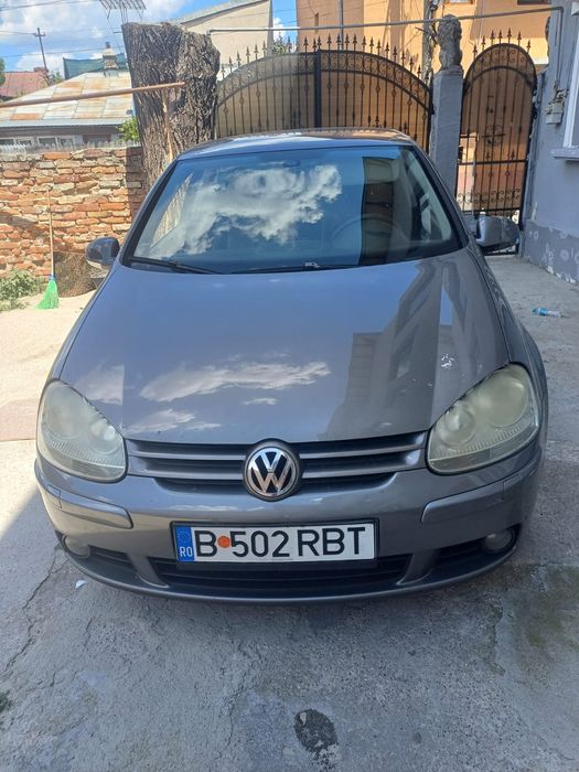 Urgent!! Vand golf 5