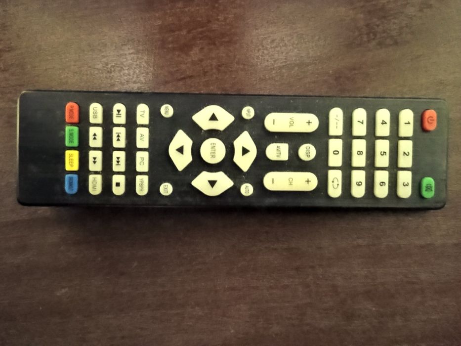 19"  led телевизор 220/12 V