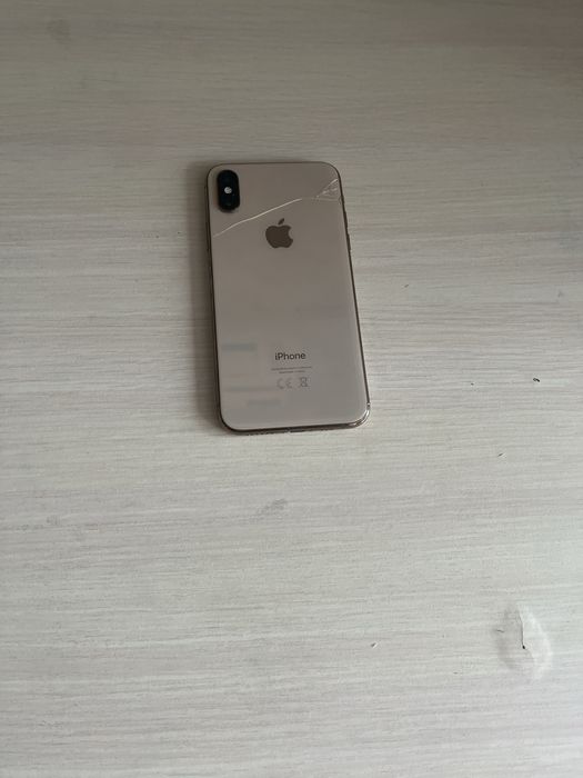 Iphone Xs.