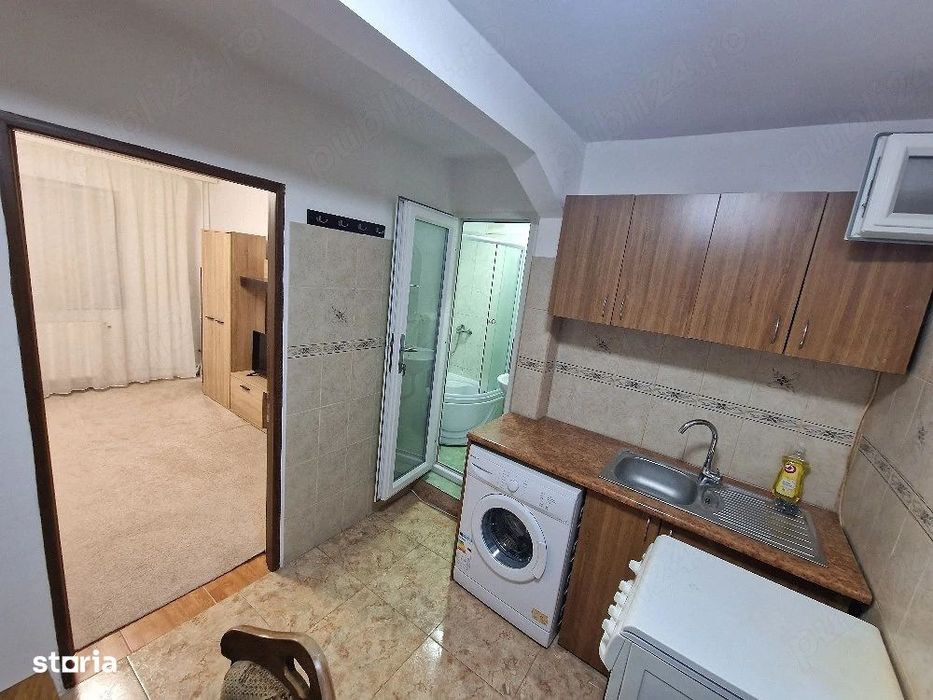 Apartament 1 camera, zona Buziasului - AEM