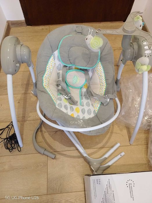 Люлка за бебе Cangaroo