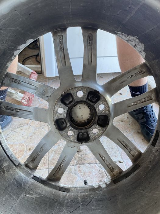 Джанти 20 цола за Audi А6 А7 А8