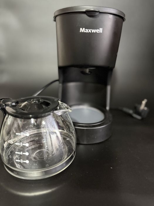 Кофеварка, кофемашина