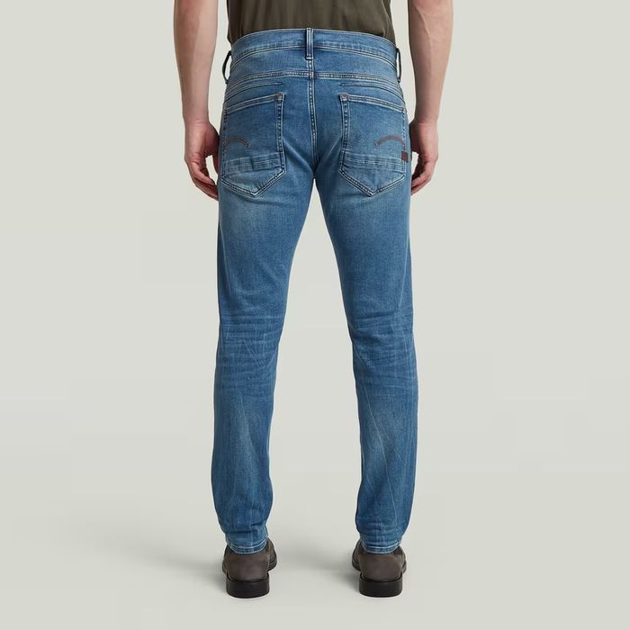 Оригинални дънки G-Star D-Staq 5 pocket W36 L32 нови мъжки