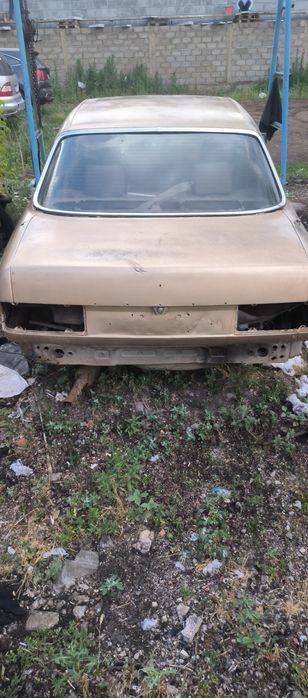 Мерседес 126 разбор