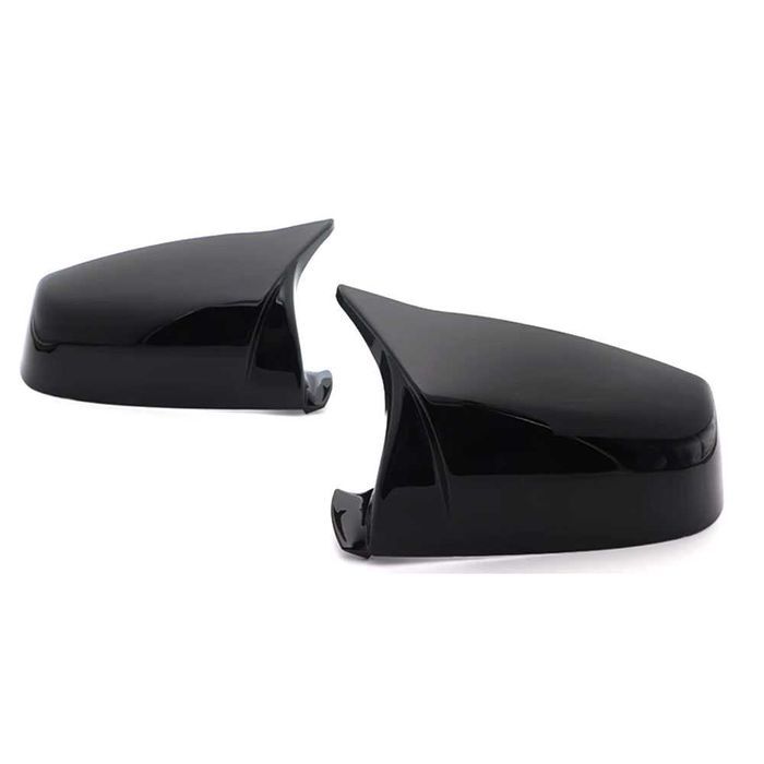 Capace oglinda M negru lucios BMW Seria 5 F10 F11 GT F07