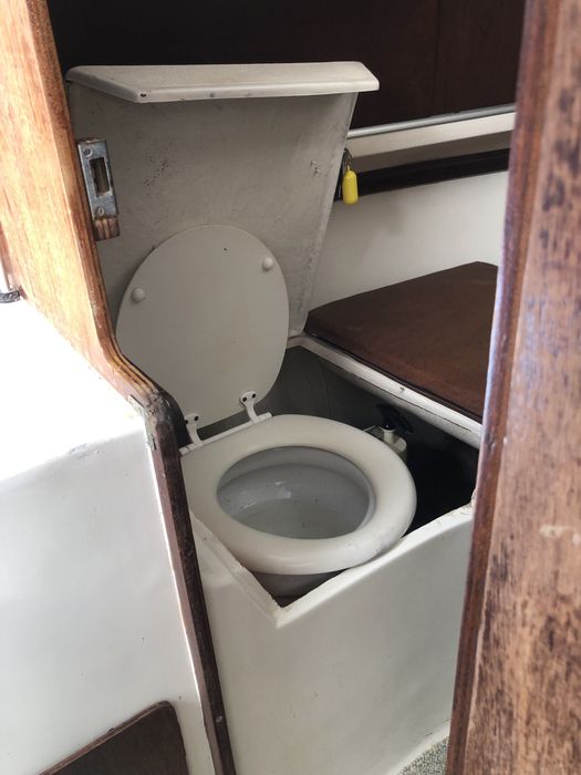 Ветроходна лодка Daimio. Holland.  701 m/218 m /1.30m1.30 m