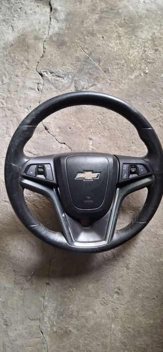 Продам рул от малибу 1 подходит для jentra nexia 3 spark matiz состоян