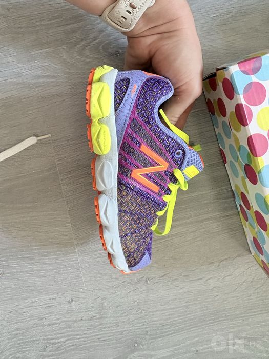 Кроссовки New balance унисекс