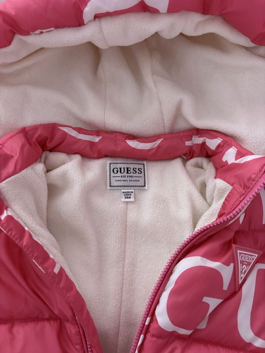 Бебешки космонафт GUESS