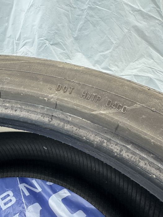 Continental crosscontact 285 40 22