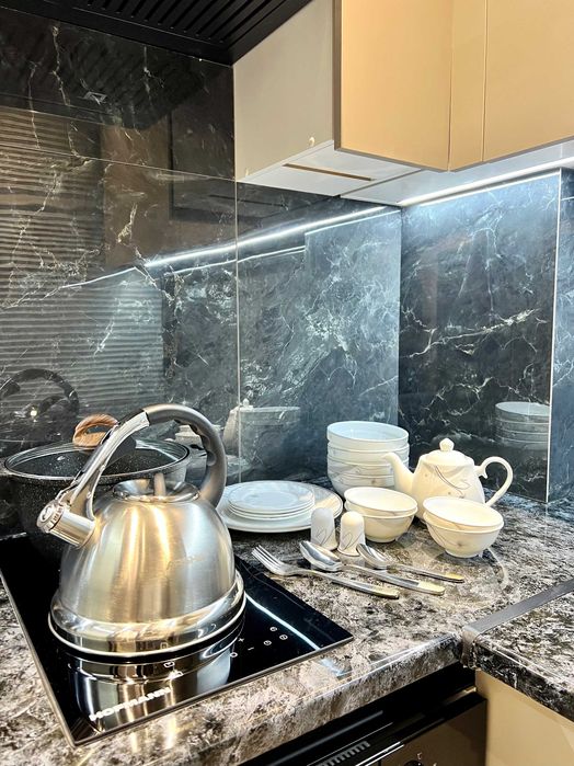 Уникальная квартира в NRG U-tower посуточно