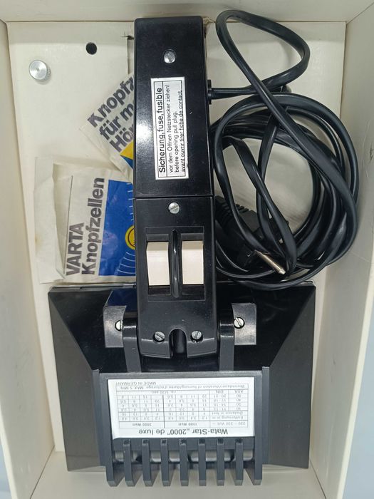 Светкавица Flash Wata start 2000 Deluxe употребявана