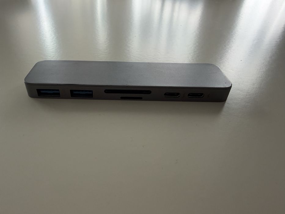 HyperDrive usb порт за MacBook