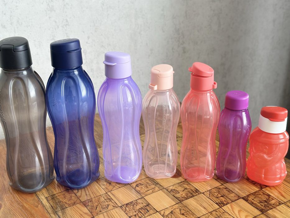 Чаши от Tupperware