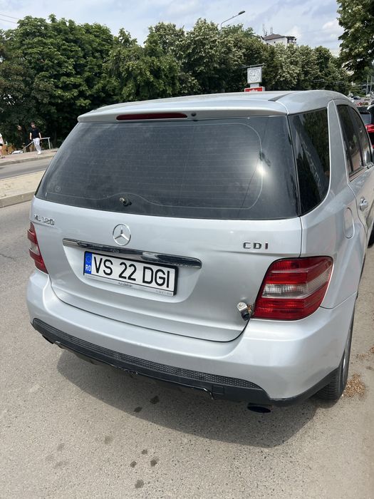 Mercedes ML 320 4x4