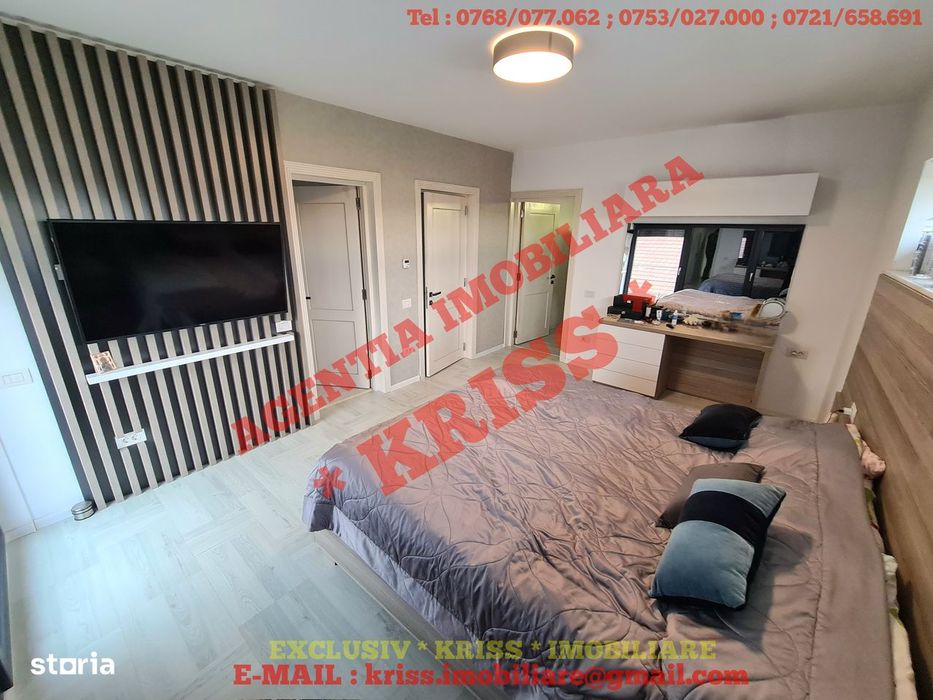 VILĂ DEOSEBITĂ De Lux Pitești Stradală 250 Mp. Utili Teren 1400 Mp.
