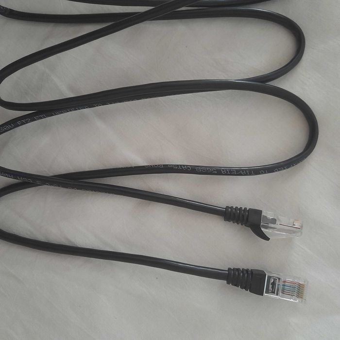 Cablu ethernet nou