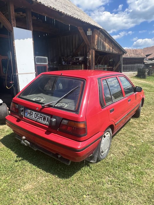 Nissan Sunny 1987