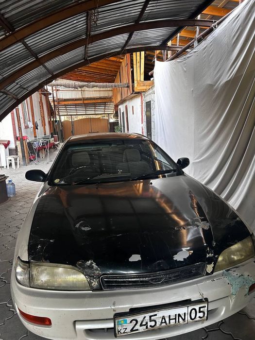 Тайота карона эксив