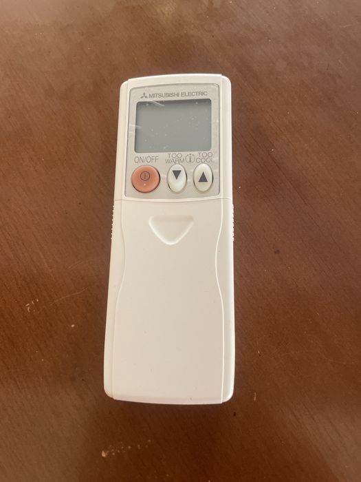 Telecomada aer conditionat Mitsubishi