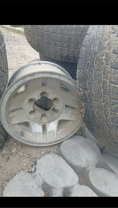 Диски на Прадо 78