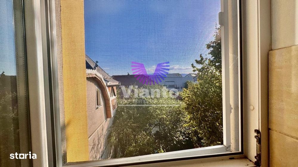 Apartament 3 camere mobilat si utilat -Zona sub-Arini - Calea Poplacii