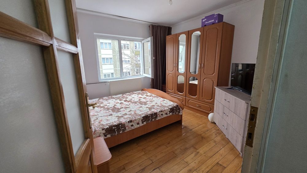 Apartament Decomandat Doua Camere. Someșului  Oradea