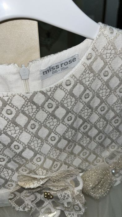 Кішкентай ханшайымдарға арналған көйлек