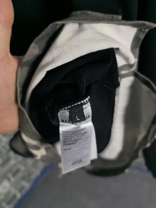 Balenciaga суичер високо качество