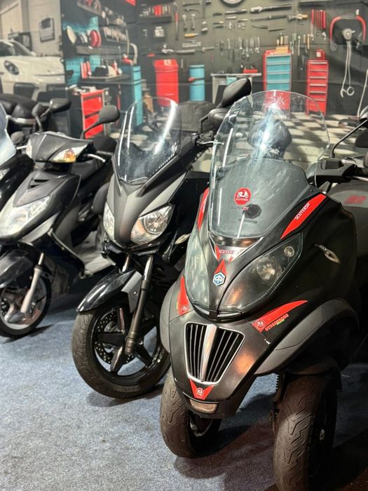 Scuter 49cc 125c benzina fara permis livrare glovo bike bolt tazz moto