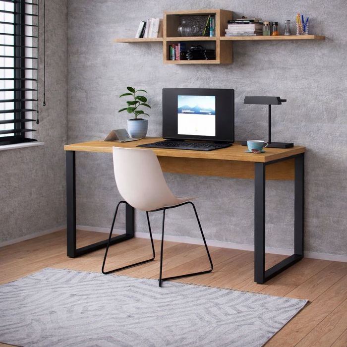 Стол в аренду 120×60 см | Стиль лофт