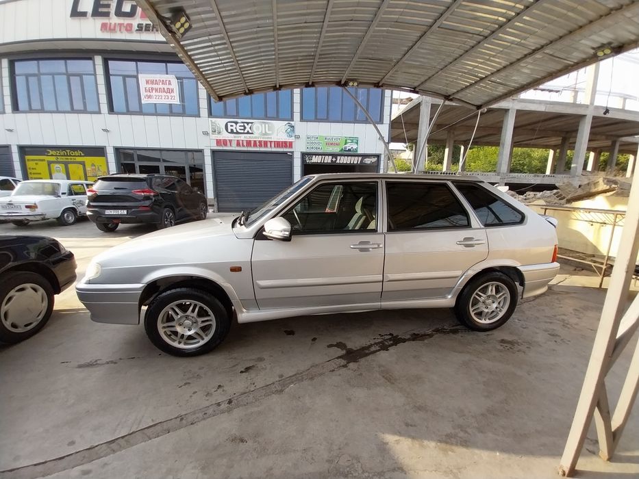 Ваз (Lada) 2114 1.6