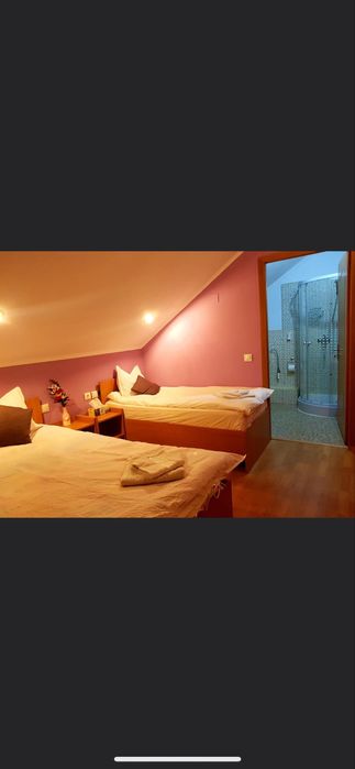 Pensiune de inchiriat -Vila di Pau-