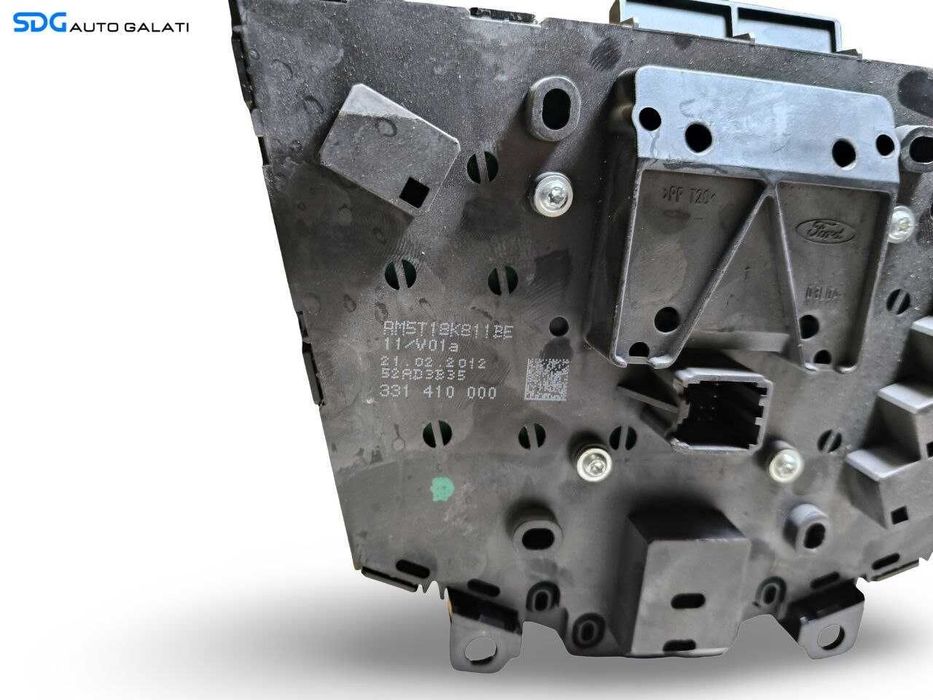 Panou Buton Butoane Comanda Control Radio CD Player Navigatie Volum Avarii Inchidere Centralizata Ford Focus 3 2010 - 2015 Cod AM5T-18K811-BE [LS0707]