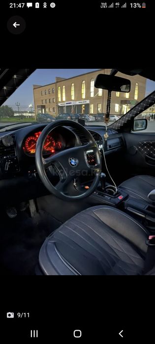 Продам БМВ 320 Е36 СЕЛ ПОЕХАЛ