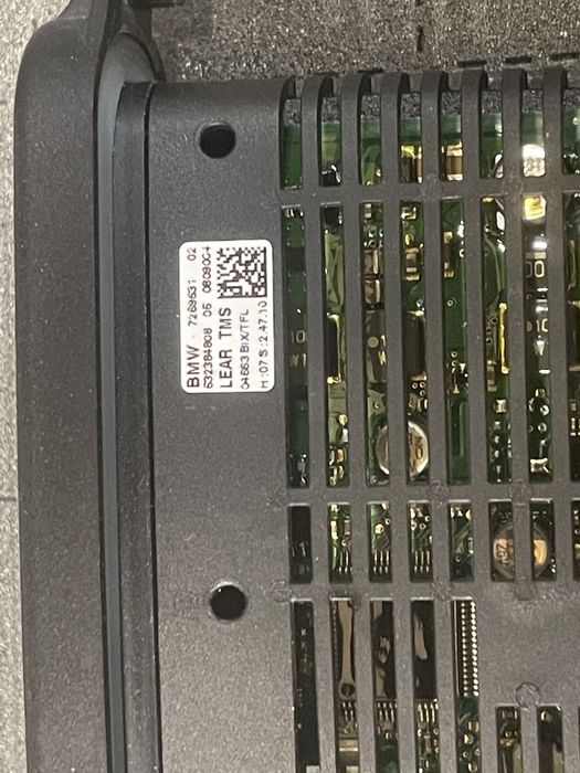 Modul far Led Bixenon AHL Adaptiv f30 f25 f12 f13 f10