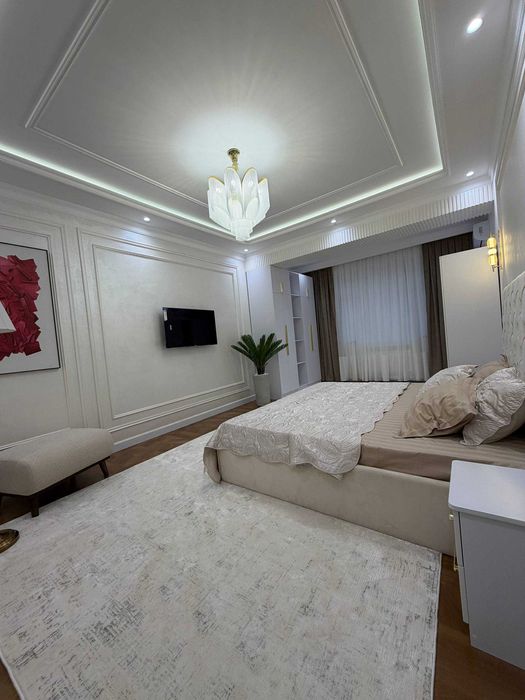 ЖК Dream House 4 ком - 107 м2