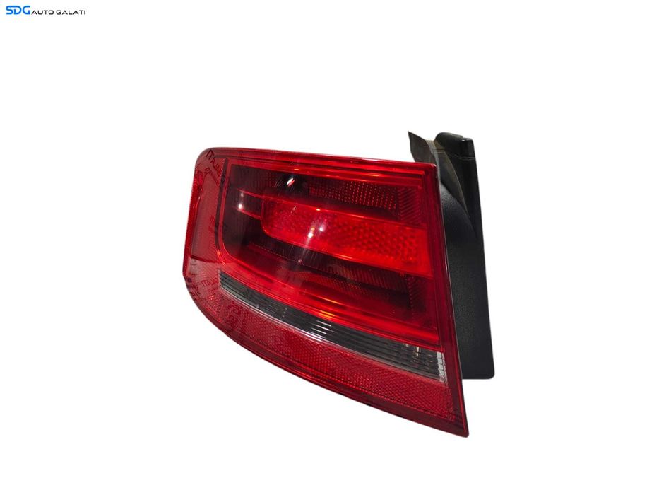 Stop Lampa Tripla Stanga Audi A4 B8 Berlina Sedan Limuzina 2008 - 2012 [L5212]