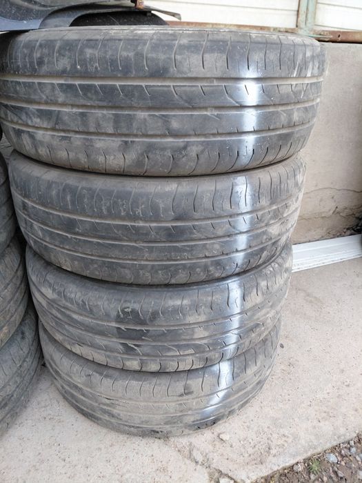 Резина 195/65/15 и 185/60/15