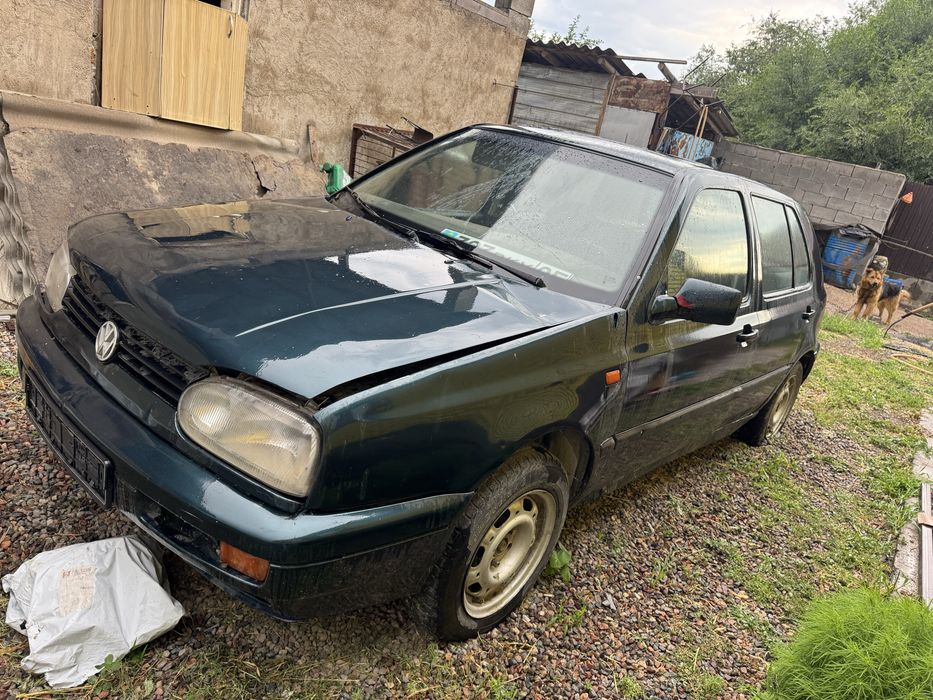 Golf 3 гольф 3