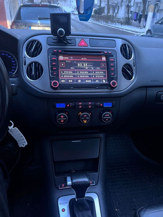 Vand Volkswagen Tiguan !