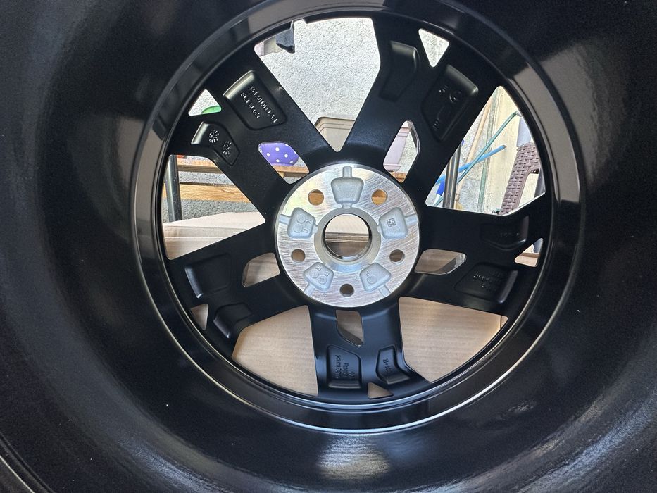 Vand jante skoda kodiaq vrs noi de 20 inch