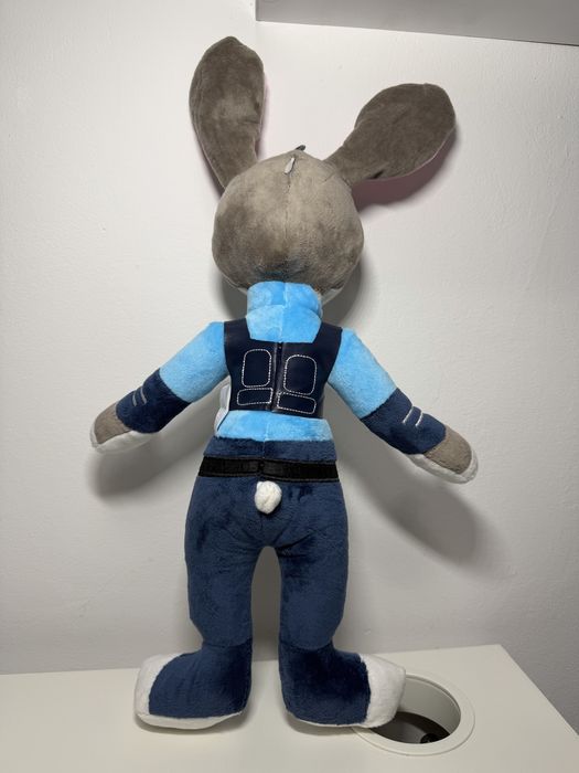 Plusuri Zootopia/Zootropolis - Judy Iepurele, Nick Vulpea (NEW)